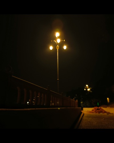 LED लाइट परियोजना