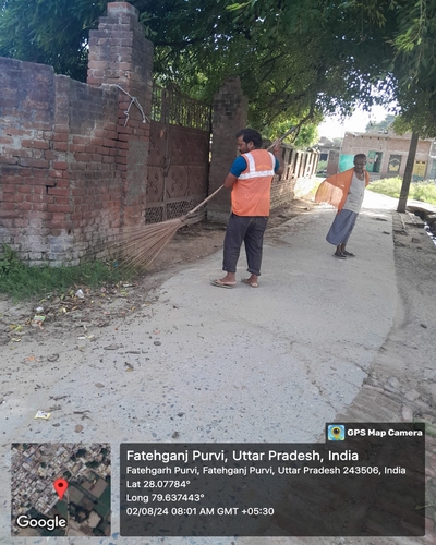 स्वास्थ्य एवं सफाई सेवाएँ