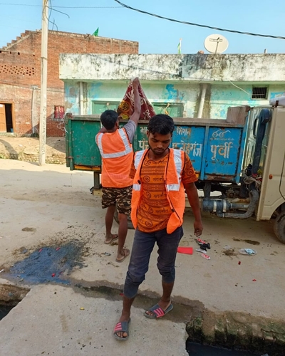 स्वच्छता अभियान